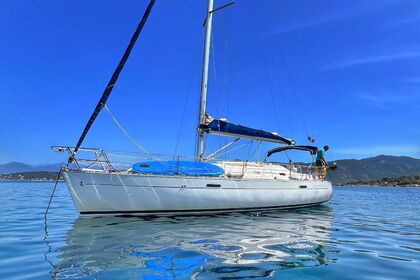 Hyra båt Segelbåt Beneteau Oceanis Clipper 331 Ajaccio