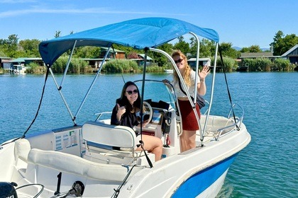 Location Bateau à moteur Marinello Eden 18 Ulcinj