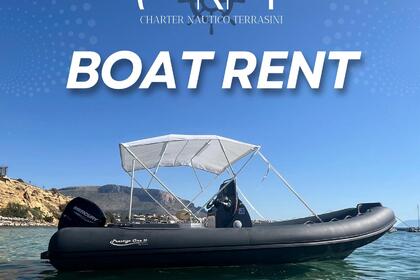 Miete Boot ohne Führerschein  Ascari Prestige One 20 Terrasini