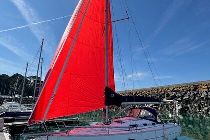 Location Voilier Beneteau Oceanis Clipper 323 Saint-Cast-le-Guildo