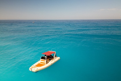 Rental RIB Solemar SOLEMAR 25 OFFSHORE Lefkada