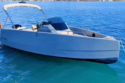 Charter Motorboat NUVA M6 OPEN Altea