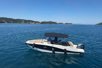 Miete Motorboot France Quicksilver 755 Sundeck Hvar Port