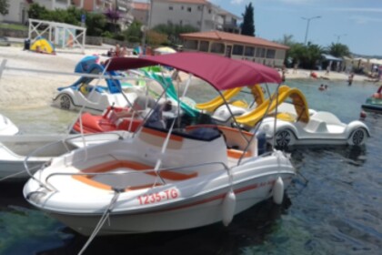 Hire Motorboat An Marine 500 Trogir