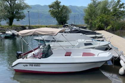Aluguel Barco sem licença  Rybi 435 Aix-les-Bains