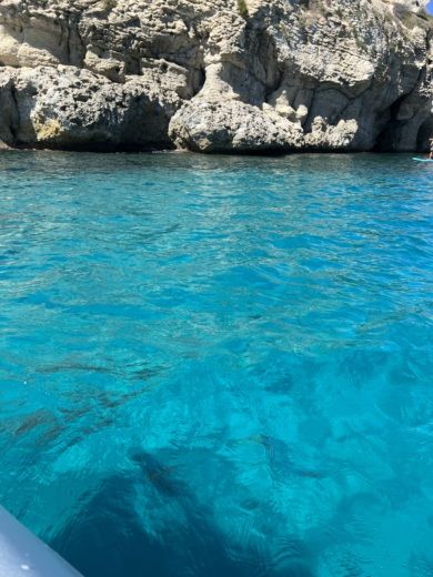 Cagliari RIB Sacs Marine 535 it alt tag text