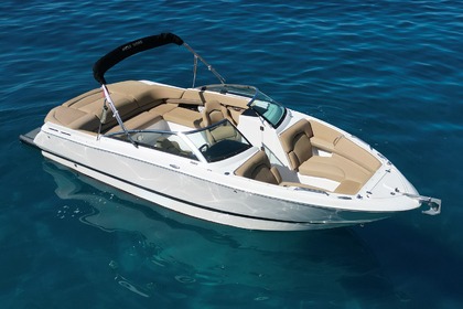 Miete Motorboot FOUR WINNS 260 Horizon Port d’Andratx