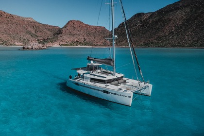 Hire Catamaran Lagoon Lagoon 450 F La Paz