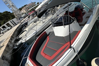 Charter Motorboat Barracuda 545 open Makarska