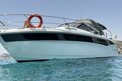 Alquiler Lancha Bavaria S 36 OPEN Alicante
