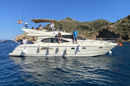 Aluguel Lancha Astondoa 464 GLX Altea