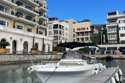 Rental Motorboat Atlantic Marine 670 Tivat