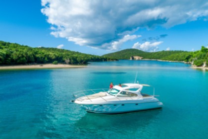 Hire Motorboat Jeanneau Prestige 34 Sport Corfu