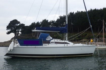 Charter Sailboat Chantier Kyrié Feeling 286 Sète