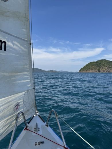 Phuket Sailboat One Design Platu 25 alt tag text