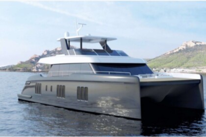 Aluguel Iate a vela Sunreef Sunreef 70 Power Cat Atenas