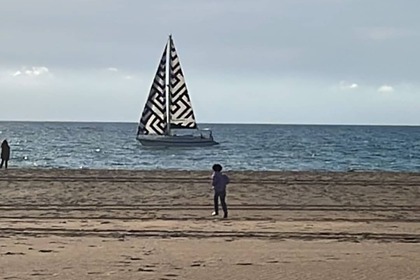 Alquiler Velero Furia 38 Cádiz
