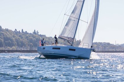 Aluguel Veleiro Jeanneau Sun Odyssey 440 Prócida