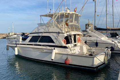 Alquiler Lancha Bertram bertram 50 ft sport fisherman Guecho