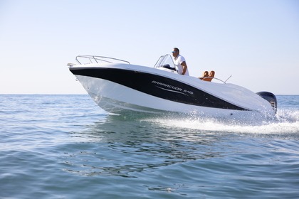 Alquiler Lancha Oki Boats BARRACUDA 5.45 Sitges