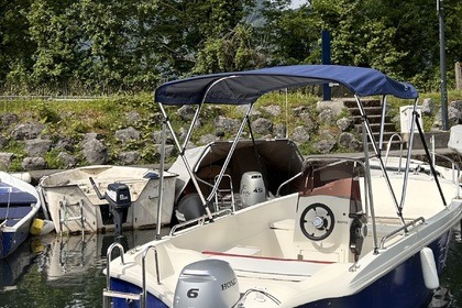Charter Motorboat SAFTER SAFTER 480 Aix-les-Bains