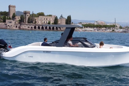 Noleggio Barca a motore RANDBOAT SUPREME 27 Mandelieu-la-Napoule