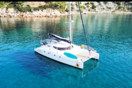 Charter Catamaran Fountaine Pajot Bahia 46 Mallorca