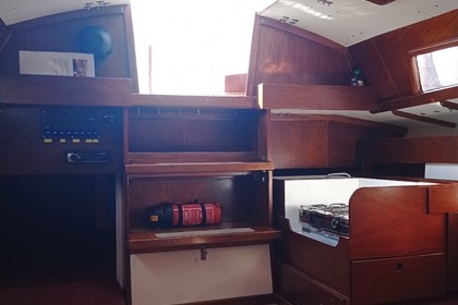 Miete Segelboot Waarschip 740 Huizen