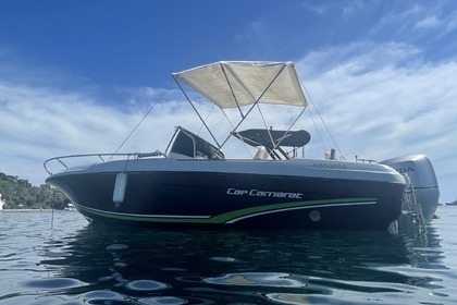 Aluguel Lancha Jeanneau Cap Camarat 625 Nice