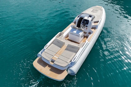 Miete RIB Noah 33 Cabin Castellammare del Golfo