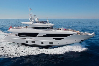 Miete Motoryacht Benetti Benetti Dodekanes