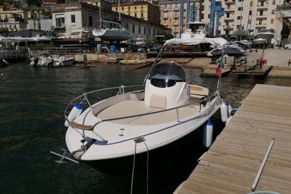 Location Bateau sans permis  Romar Bermuda Salerne