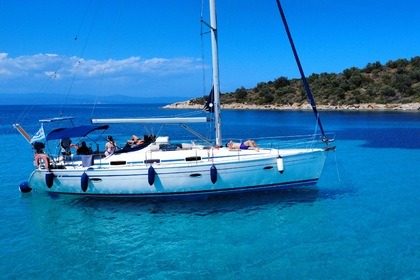 Hyra båt Segelbåt Bavaria 42 Halkidiki