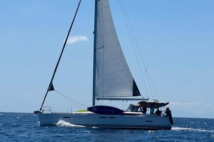 Charter Sailboat Jeanneau Sun Odyssey 439 Limassol