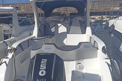 Location Bateau à moteur Df Nautica Italmar Cabin 24 Castellammare di Stabia