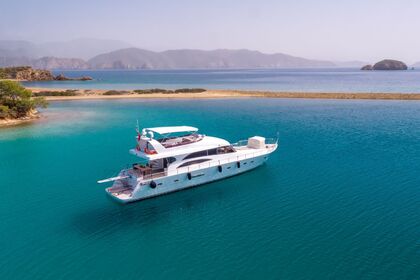 Charter Motor yacht 2020 2020 İstanbul