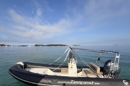 Hyra båt RIB-båt Capelli Capelli Tempest 530 Six-Fours-les-Plages