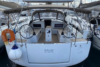 Noleggio Barca a vela  Sun Odyssey 490 Lefkada