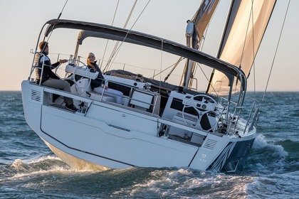 Charter Sailboat Dufour 470 Grand Large Pula