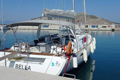 Location Voilier Beneteau Oceanis 45 Lefkada