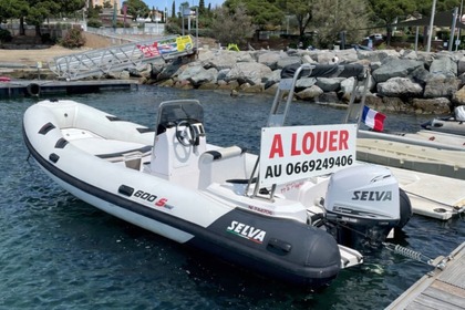 Aluguel Semi Rígido Selva Marine Selva Marselha