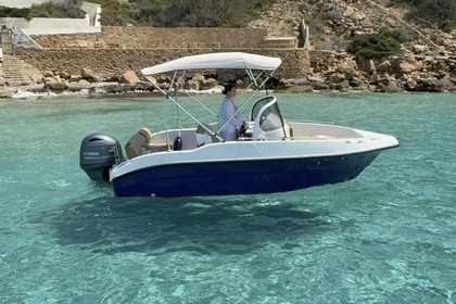 Aluguel Lancha Daganz Open 560 Palma de Mallorca