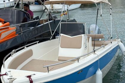 Aluguel Lancha Kolmarine Teorema 20 Port d'Alcúdia