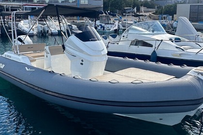 Rental RIB MAR SEA MAR SEA 180 Serra-di-Ferro