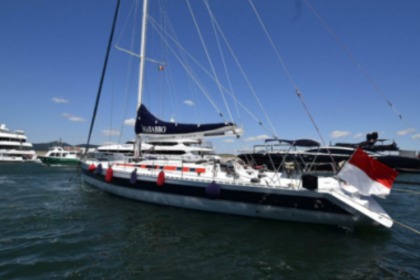 Verhuur Zeilboot CN Yachts Vallicelli 65' Cannes
