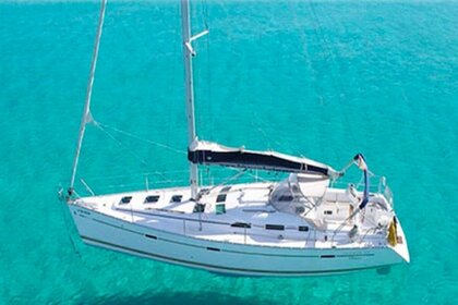 Noleggio Barca a vela Beneteau 393 Oceanis Clipper Barcellona