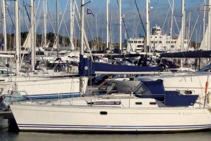 Location Voilier JEANNEAU SUN ODYSSEY 34.2 La Rochelle