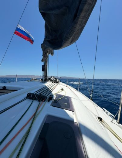 Atene Sailboat BENETEAU FIRST 36 alt tag text