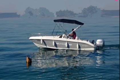 Hire Motorboat Syros 190 5.7 new Kaštela