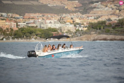 Alquiler Lancha Bayliner E18 Adeje